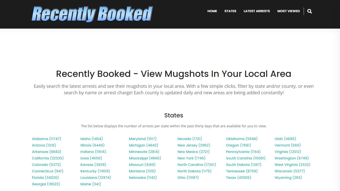 Bookings, Arrests and Mugshots in Wetzel County, West Virginia